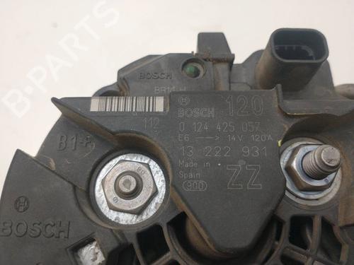 Alternator OPEL CORSA D (S07)  | BP20322160M7 