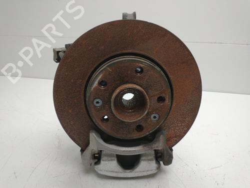 Used Left front steering knuckle RENAULT MEGANE IV Grandtour (K9A/M/N_) 1.2 TCe 130 (K9MR) (130 hp) 32300407