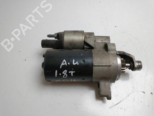 Motorino avviamento AUDI A4 B8 (8K2) 1.8 TFSI (160 hp) 06D911021B | 0001107450 |