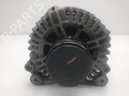 Used Alternator AUDI A3 (8P1) 1.9 TDI (105 hp) 11287636