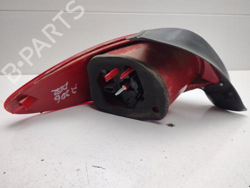 Right taillight PEUGEOT 206+ (2L_, 2M_)  | BP30886948C35 