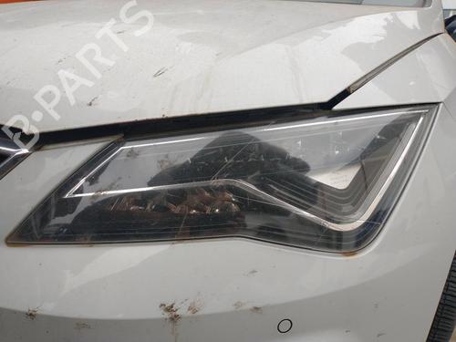 Used Left headlight SEAT LEON Sportstourer (KL8, KLD) [2020-2025]  30082934