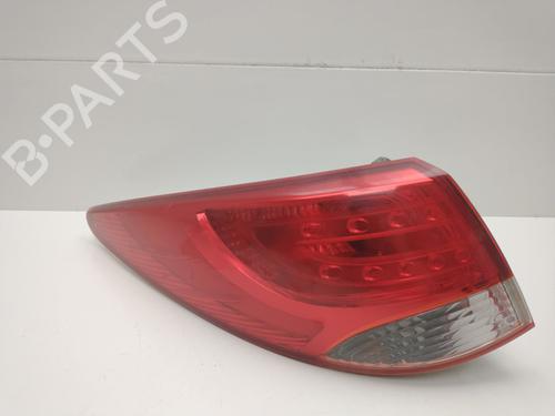 Used Left taillight HYUNDAI ix35 (LM, EL, ELH) [2009-2016]  27865896