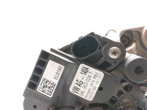 Alternator AUDI A3 Sportback (8VA, 8VF) 2.0 TDI | BP12340168M7 