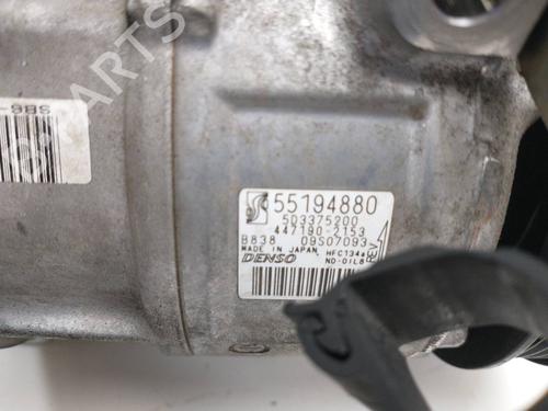 AC compressor FIAT DOBLO Cargo (263_)  | BP8287639M34 