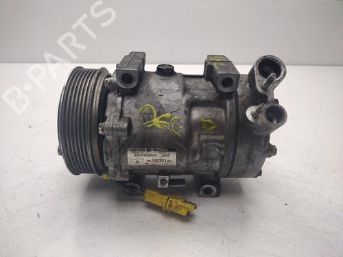 Used AC compressor CITROËN XSARA PICASSO (N68) 1.6 HDi (109 hp) 28503428