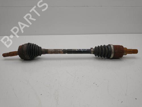 Used Left front driveshaft Left front driveshaft DS DS 3 (SA_) 1.2 VTi 82 (SAHMZ6) (82 hp) 31906762 31906762