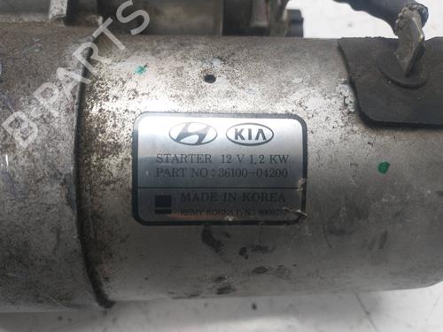 Starter HYUNDAI KONA (OS, OSE, OSI)  | BP10204436M8 