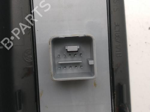 Left front window switch VW PASSAT B6 (3C2) | BP40157196I27 - Image 3