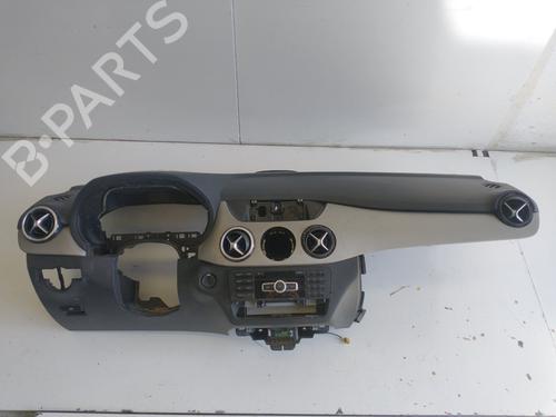 Used Dashboard MERCEDES-BENZ B-CLASS Sports Tourer (W246, W242) [2011-2018]  26187652