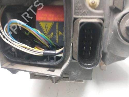 Right headlight AUDI A3 (8P1) 2.0 TDI 16V | BP12339923C29 