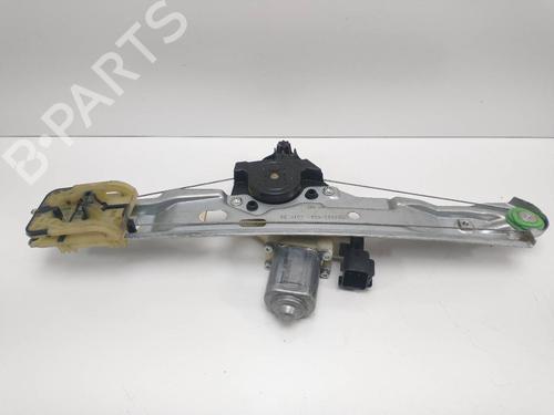 Rear right window mechanism FORD FOCUS III 1.6 TDCi | BP8272316C25 