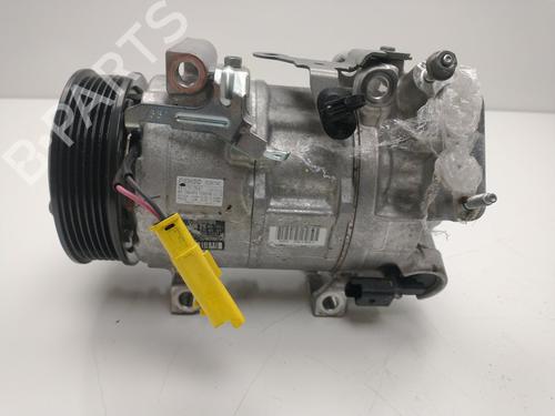 Used AC compressor PEUGEOT 2008 II (UD_, US_, UY_, UJ_, UR_, UC_) [2019-2026]  31356586