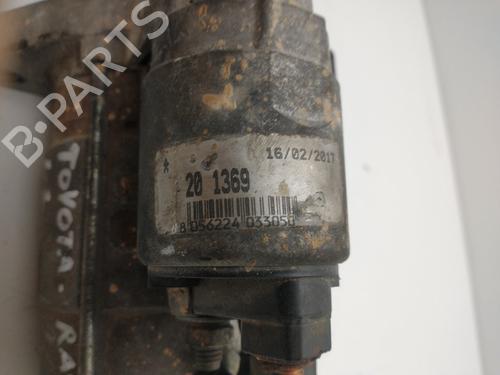 Starter TOYOTA RAV 4 IV (_A4_) 2.2 D 4WD (ALA49) | BP28168512M8 