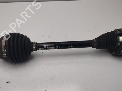 Used Left front driveshaft Left front driveshaft VW PASSAT B7 (362) 1.6 TDI (105 hp) 33430848 33430848