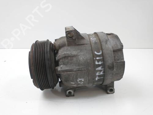 AC compressor RENAULT TRAFIC II Bus (JL) | BP8266045M34 - Image 2