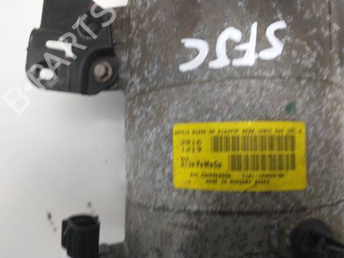AC compressor FORD FIESTA VII (HJ, HF)  | BP21178864M34 