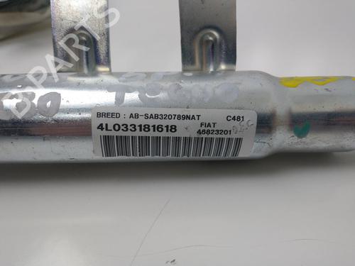 Left curtain airbag LANCIA MUSA (350_) 1.4 (350.AXA11, 350.AXA1A) | BP16824420C11 