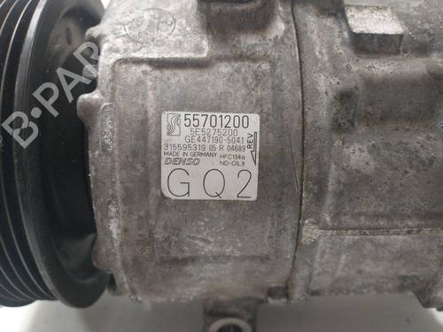 AC compressor OPEL CORSA D (S07)  | BP8154536M34 