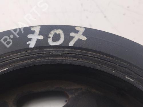 Remskive CITROËN C-ELYSEE (DD_) 1.6 BlueHDi 100 | BP32348881M122