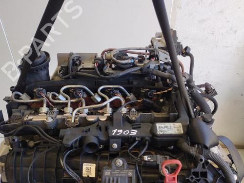 Used Engine Engine MINI MINI CLUBVAN (R55) Cooper D (112 hp) 40226386 40226386