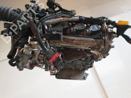 BP8650935M1 | Motor SMART FORFOUR Hatchback (453) 1.0 (453.042, 453.043) BP8650935M1