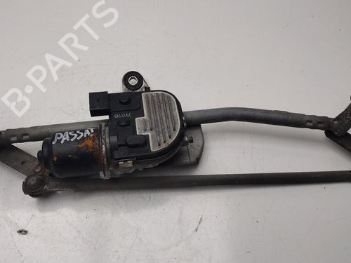 Used Front wiper motor VW PASSAT B6 Variant (3C5) 2.0 TDI (110 hp) 32387785