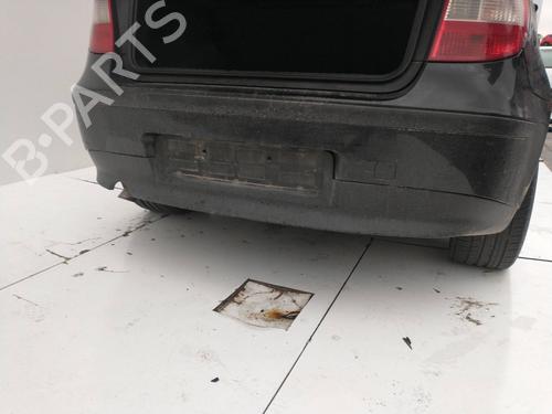 Used Rear bumper BMW 1 (E87) 116 d (116 hp) 9443872