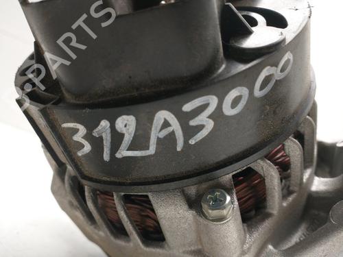 Alternator ABARTH 500C / 595C / 695C 1.4 (312.AXF1A, 312.AXF11, 312.AXD1A) | BP30852351M7
