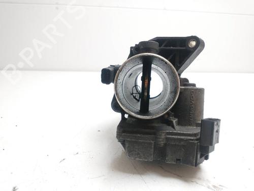 Used Throttle body FORD FIESTA VI (CB1, CCN) 1.6 TDCi (90 hp) 12340297