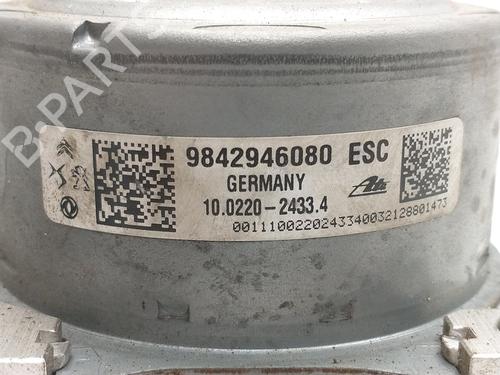 ABS pump PEUGEOT 2008 II (UD_, US_, UY_, UJ_, UR_, UC_)  | BP25296474M43 
