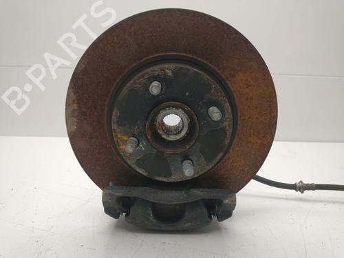 Used Right front steering knuckle NISSAN NOTE (E12) 1.2 (80 hp) 31982611