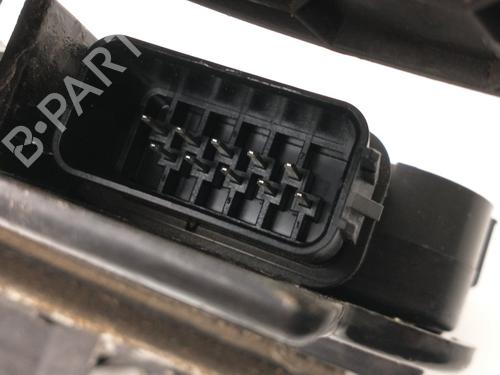 Rear right lock VOLVO S40 I (644) 1.8 i | BP24964539C99 