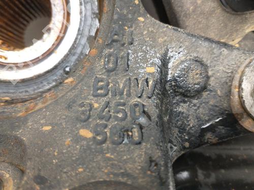 Right front steering knuckle BMW X3 (E83) 2.0 d | BP31855993M26 
