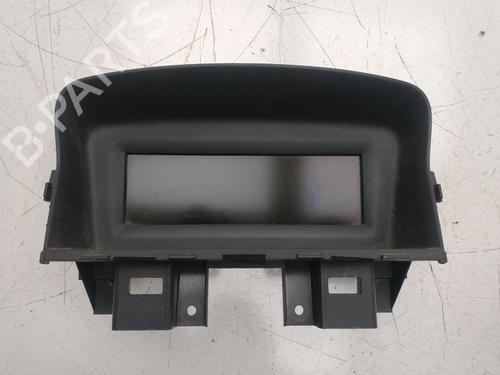 display-monitor-chevrolet-cruze-j300-2009-34215124 main image