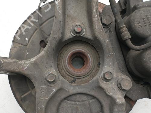 Right front steering knuckle JEEP GRAND CHEROKEE IV (WK, WK2) 3.0 CRD V6 4x4 | BP32345674M26