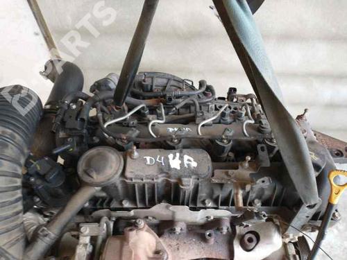 Used Engine Engine HYUNDAI ix35 (LM, EL, ELH) 2.0 CRDi 4WD (184 hp) 10265907 10265907