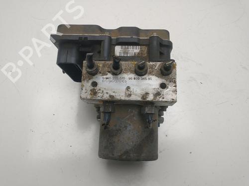 ABS Bremseaggregat CITROËN C4 Picasso I MPV (UD_) 2.0 HDi 138 | BP30886952M43 