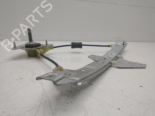 Rear right window mechanism CITROËN C3 II (SC_) | BP38923077C25 - Image 2