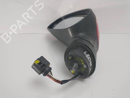 Left mirror SEAT LEON (1P1)  | BP8212058C26 