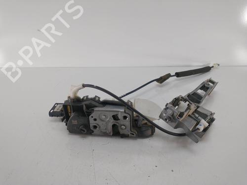 Front left lock CITROËN C3 II (SC_)  | BP10978052C98 