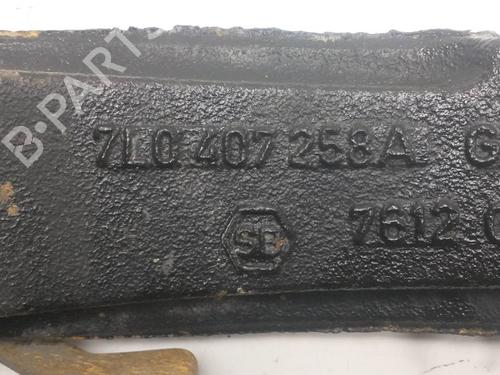 Right front steering knuckle VW TOUAREG (7LA, 7L6, 7L7) 3.0 V6 TDI | BP11424274M26 
