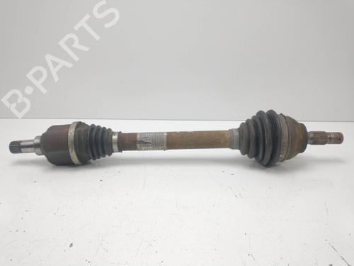 Left front driveshaft CITROËN C4 II (NC_) 1.6 HDi 110 (112 hp) 9558982