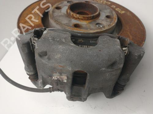 Left front steering knuckle PEUGEOT 208 I (CA_, CC_) 1.6 HDi / BlueHDi 75 | BP31862745M25
