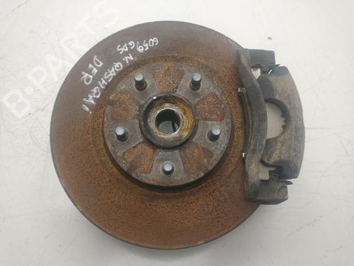Used Right front steering knuckle Right front steering knuckle NISSAN QASHQAI I (J10, NJ10) [2006-2015] 33015498 33015498