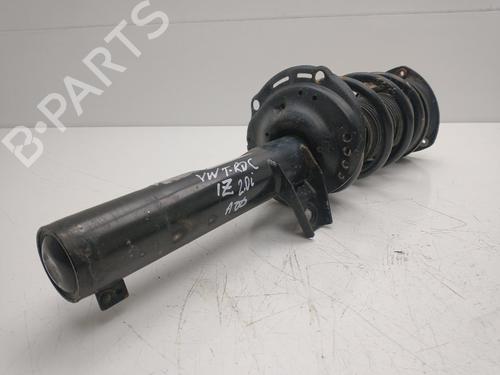 Left front shock absorber VW T-ROC (A11, D11) 2.0 TSI 4motion | BP32345694M16 - Image 4