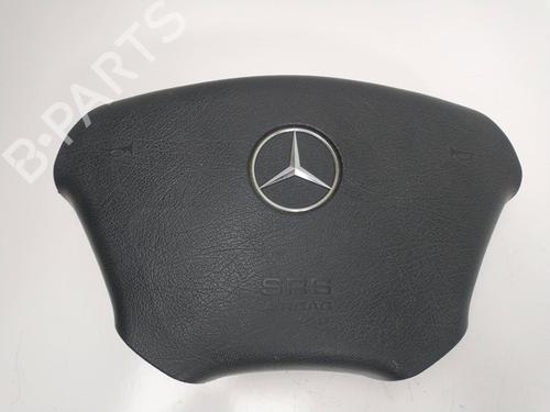Driver airbag MERCEDES-BENZ M-CLASS (W163) ML 270 CDI (163.113) | BP17533030C9 