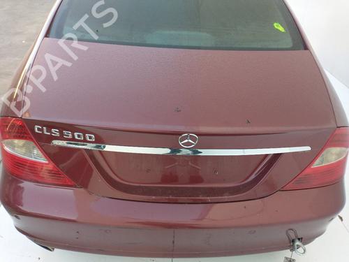 Tailgate MERCEDES-BENZ CLS (C219) CLS 500 (219.375) BP13032617C6