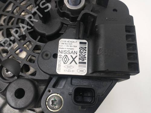 Alternator RENAULT KADJAR (HA_, HL_) 1.5 dCi 110 (HLA3) | BP16963832M7 