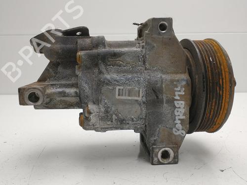 Kompresor / Sprężarka klimatyzacji A/C DACIA SANDERO II  | BP30636829M34 